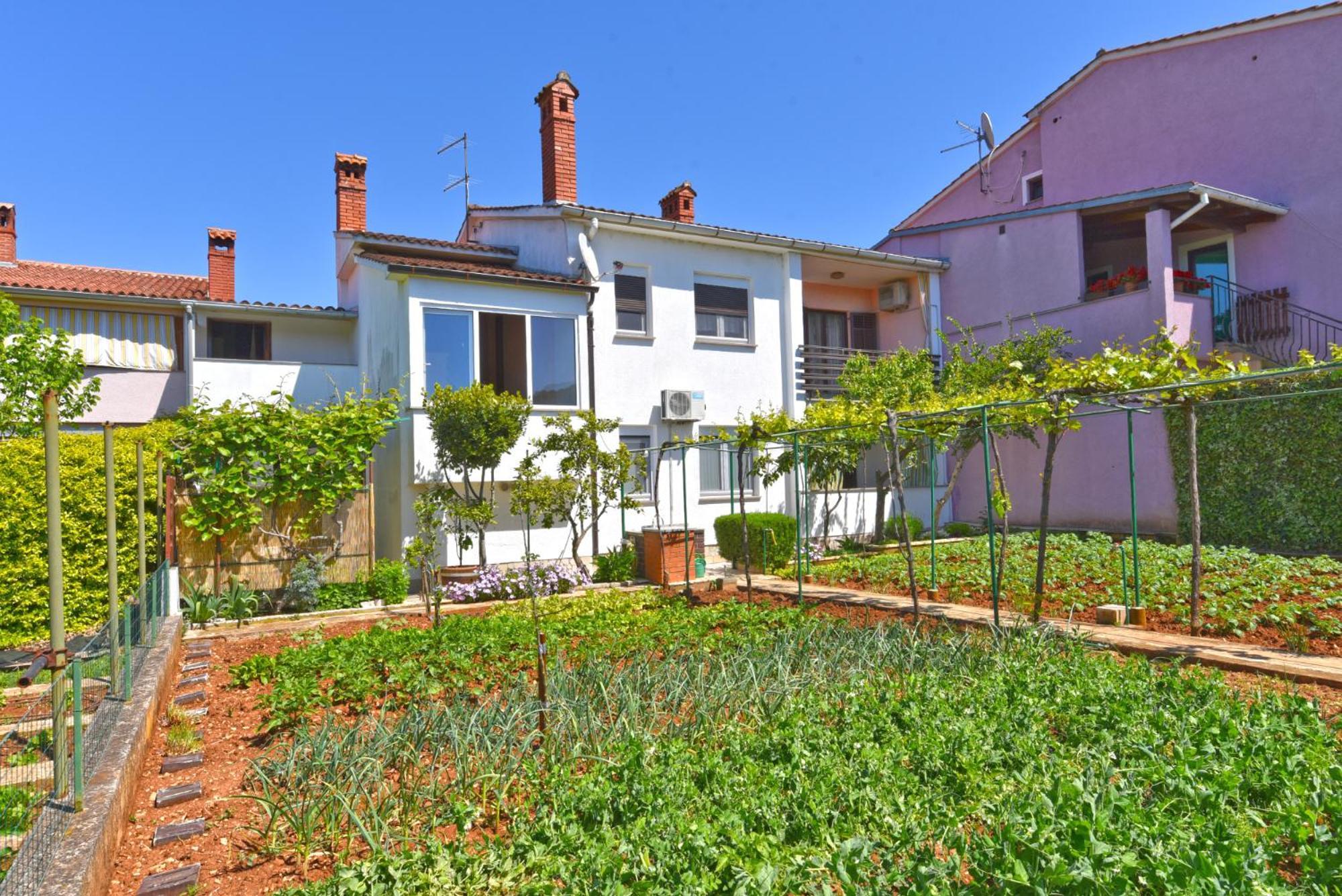 פולה Apartments Nevina 1230 מראה חיצוני תמונה
